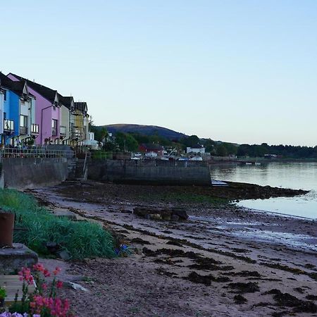 Beach House No2 With Amazing Sea Views And Private Garden Onto Beach. Apartment Fairlie Luaran gambar